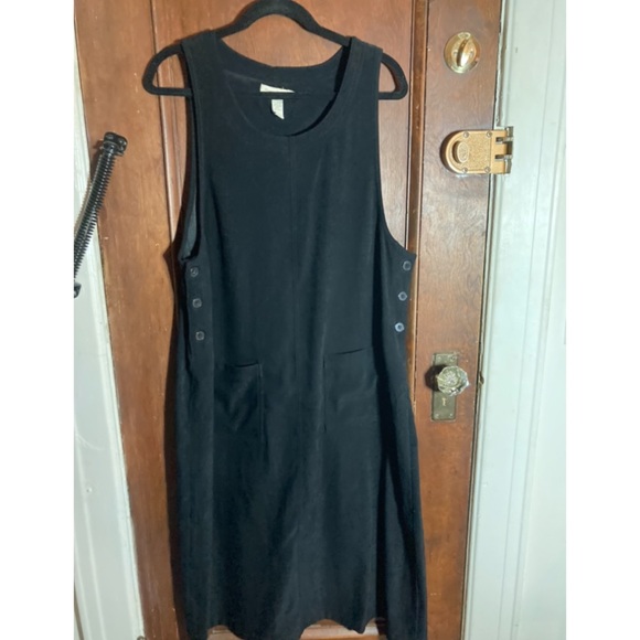 Overall Dress - Picture 6 of 6